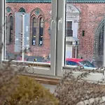 Daire Old Town Square, Perfect Location And View . Szczecin