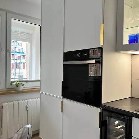 Old Town Square, Perfect Location And View . Apartment