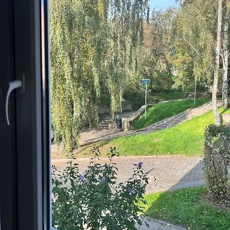 Old Town Square, Perfect Location And View . Szczecin