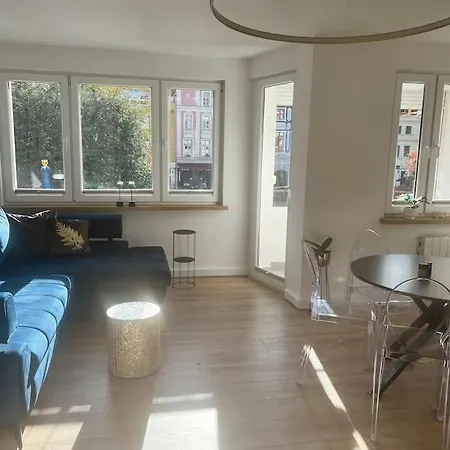 Old Town Square, Perfect Location And View . * Stettin