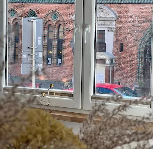 Апартаменты Old Town Square, Perfect Location And View . Щецин