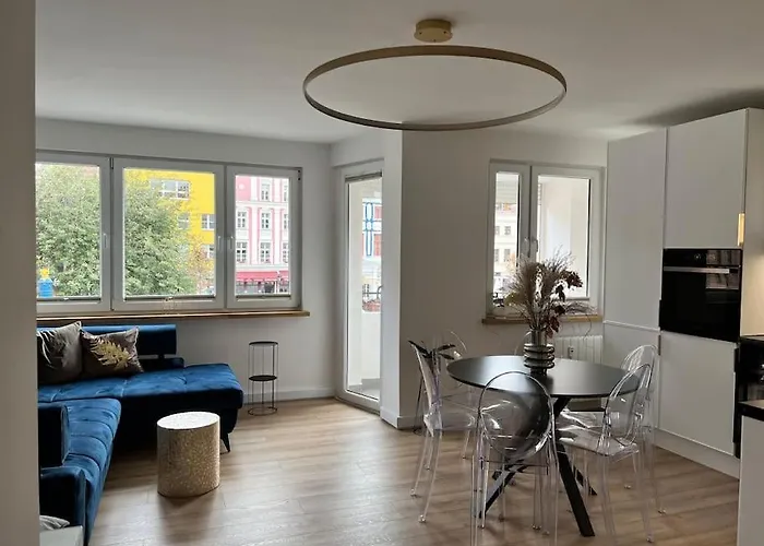 Old Town Square, Perfect Location And View . *