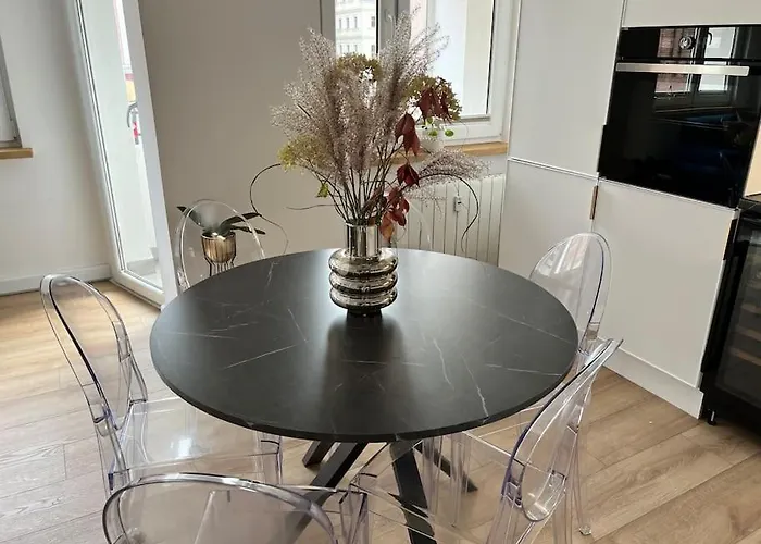 Old Town Square, Perfect Location And View . Апартаменты Щецин