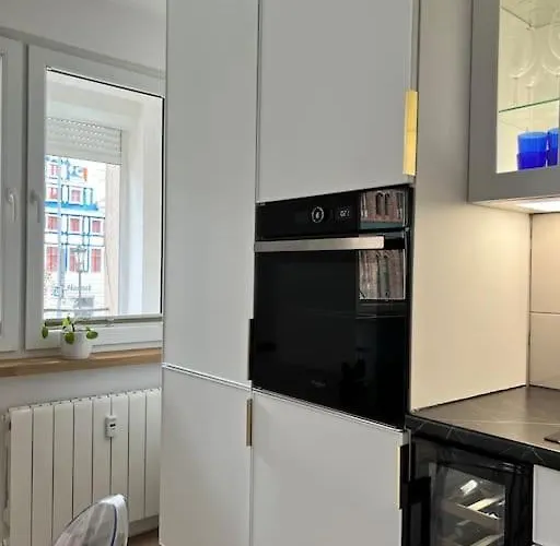 Old Town Square, Perfect Location And View . Апартаменты