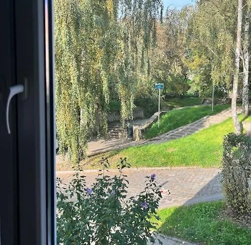 Old Town Square, Perfect Location And View . Щецин