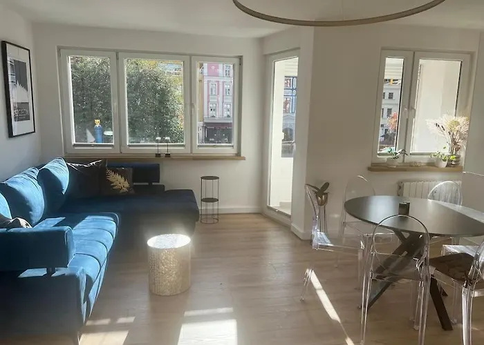 Old Town Square, Perfect Location And View . * Щецин